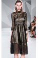 Sage Dress
